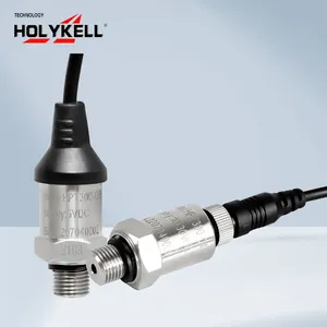 Pompe à eau à huile hydraulique liquide industrielle OEM haute précision piézorésistive i2c numérique Capteur de pression Hirschmann