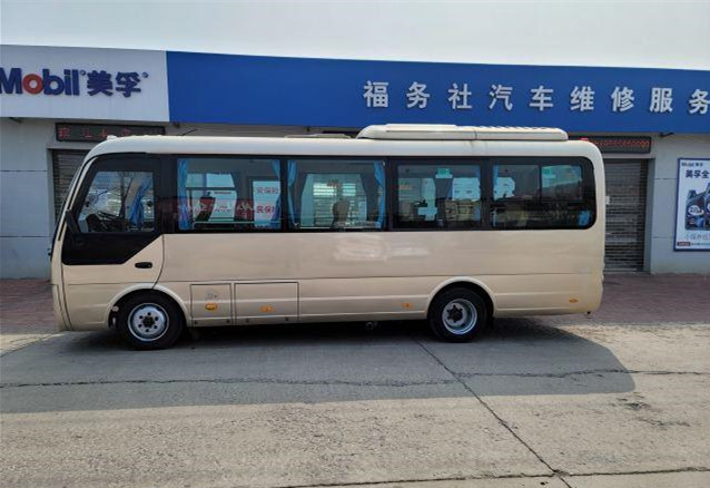 2014 Yutong ZK6729 Used Bus - 19 Seats with Air Conditioner