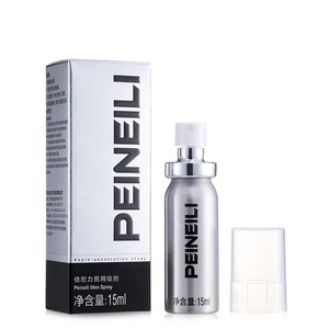 Herbal Climax Control <strong>Men's</strong> Personal Care <strong>Delay</strong> <strong>Spray</strong> Effective Desensitizing Gift for Lasting Longer in Bed - Product Image 5