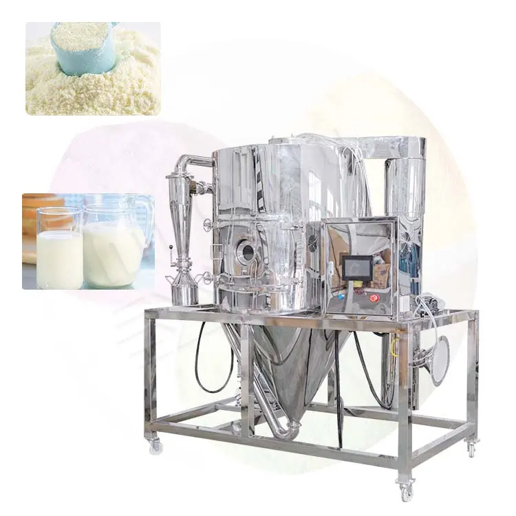 MY Instant Coffee Powder Make Machine Gum Arabic Spray Dry Machine Lithium Iron Phosphate Spray Dryer