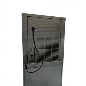 Machine à neige granulaire commerciale compacte Ice Queen 200KG 300kg, machine à granulés de neige, mini-machine à glace efficace - Product Image 6