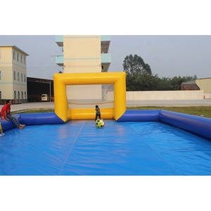 Juegos Inflables Grandes para Exteriores, Juegos de Tiro, Equipamiento para Parques, Parque de Atracciones Inflable para Adultos, Parque de Atracciones Inflable con Brincolines - Product Image 3