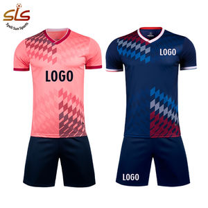 ชุดฟุตบอลพิมพ์ดิจิตอลชุดฟุตบอลสำหรับผู้ใหญ่เสื้อฟุตบอลเสื้อฟุตบอลเสื้อฟุตบอลเสื้อฟุตบอล camisetas de Futbol ชุดฟุตบอล - Product Image 1