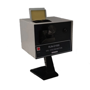 Probador de croma, Analizador de color, probador de color de aceite de laboratorio para productos petrolíferos, equipo de prueba de laboratorio de aceite, colorímetro de aceite ASTM D1500 - Product Image 2