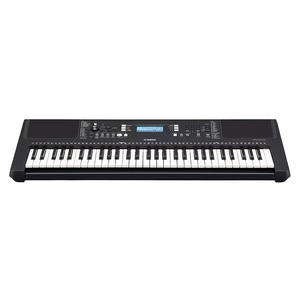 Organo Elettronico a 61 <span class=keywords><strong>Tasti</strong></span> Yamaha Psr E383, Tastiera MIDI con Altoparlanti, <span class=keywords><strong>Pianoforte</strong></span> <span class=keywords><strong>Digitale</strong></span> per Principianti - Product Image 6