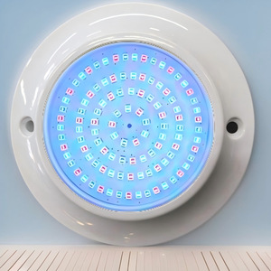 <span class=keywords><strong>Spot</strong></span> sous-marin 48W RGBW IP68 étanche PAR56 <span class=keywords><strong>remplacement</strong></span> pour effets d'éclairage de <span class=keywords><strong>piscine</strong></span> et de spa à changement de couleur - Product Image 2