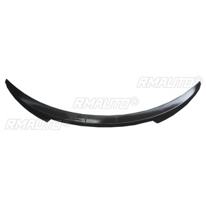 Aileron de coffre arrière pour Mercedes Benz CLA W117 2013-2019, style FD, pièce extérieure pour W117. - Product Image 5