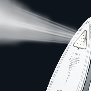 Plancha eléctrica estándar europea más vendida de ORVICA, un producto popular para hoteles, plancha de vapor y plancha doméstica anti-quemaduras. - Product Image 2