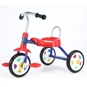 โรงงานขายรถสามล้อเด็กเด็ก trciclo รถสามล้อเด็กเดินสําหรับ 2 ถึง 6 ปีสินค้ายอดนิยมรถสามล้อพลาสติกจักรยานเด็ก