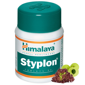 Comprimés d'extrait sauvage d'herbes Himalaya Styplon, complément de santé naturel en bouteille, fabricant OEM, exportation Inde - Product Image 2