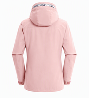 Veste imperméable légère unisexe pour l'automne, avec fermeture éclair, respirante, coupe-vent, à capuche, pour la randonnée, le camping, les voyages en plein air