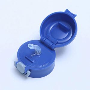 Vasos de Acero Inoxidable para Niños, Sublimables, con Pajita y Tapa Abatible, Ecológicos y Modernos, 12 oz, Venta al Por Mayor - Product Image 3