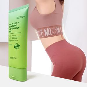 Private Label Slim Cream <b>Weight</b> Loss Fat Burning Slimming Gel Hot Cream Massage Body Cellulite <b>Arm</b> Belly Slimming Cream - Product Image 1