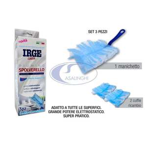 Ensemble de 3 dépoussiéreurs, poudre de nettoyage de grande taille pour un nettoyage efficace - Product Image 1