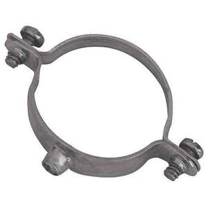 Lightweight M6 Thread <b>Pipe</b> <b>Clamp</b> Collar 47mm - Product Image 1