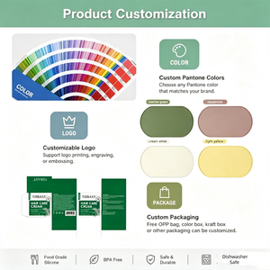 Tapis de table en silicone OEM/ODM, réutilisables, résistants à la chaleur, écologiques, de qualité alimentaire, avec plateau en silicone. - Product Image 5