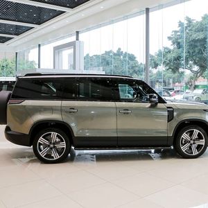 รถยนต์ไฟฟ้าไฮบริดใหม่1214กม. 6ที่นั่ง7ที่นั่ง AWD ROX01Polestones - Product Image 3