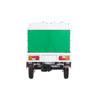 <span class=keywords><strong>Prix</strong></span> bon marché motos 3 roues Bajaj trois roues tricycle propre 3 roues <span class=keywords><strong>nettoyage</strong></span> ordures ville nettoyant trois roues moto - Product Image 3