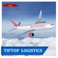 Service d'expédition de fret Air Express Expédition directe dans le monde depuis la Chine