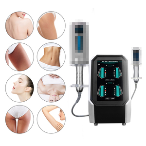 Macchina Portatile per Drenaggio Linfatico e Rimozione Cellulite con Rullo Modellante / Macchina Dimagrante con Rullo a Sfera Interna - Product Image 2