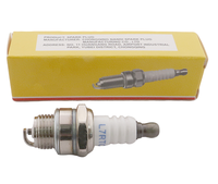 Bougies d'allumage pour moto L7RTC pour N G K BPMR7A Générateurs Nettoyeurs haute pression Moteurs Bougies d'allumage pour tondeuses à gazon