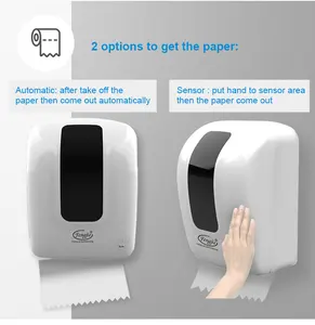Electric Auto Sensor Paper Towel Dispenser