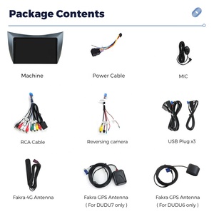 <span class=keywords><strong>Radio</strong></span> de Navegación Inteligente para Auto Mekede DUDU7 2000*1200 2k QLED AUTO con WIFI para <span class=keywords><strong>Lifan</strong></span> <span class=keywords><strong>320</strong></span> 2008-2014, Compatible con DVR y TMPS - Product Image 6