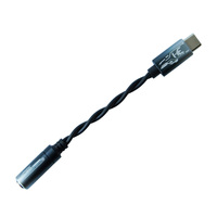 Adaptateur d'interface mono HE Longzhong Type-C vers 3,5 mm