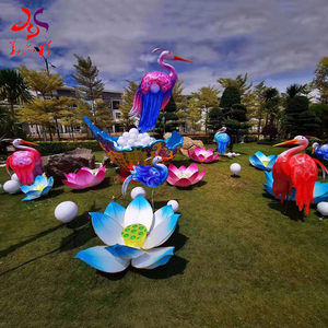 2023 <span class=keywords><strong>primavera</strong></span> capodanno malesia progetti lanterne da <span class=keywords><strong>festival</strong></span> con lanterne natalizie illuminate a LED per esterni - Product Image 2