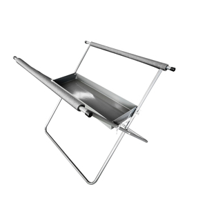 Supporto per carrozzeria regolabile supporto da lavoro portatile pieghevole pannello da lavoro banco da lavoro con vassoio strumenti - Product Image 4