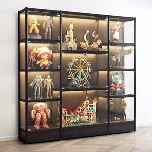 Cửa hàng kính quầy trưng bày tủ kính - Product Image 1