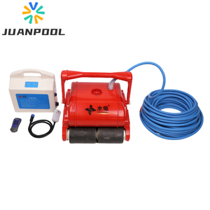 Pulitore piscina automatica 220V 50Hz pulitori piscina per lo Shopping Online Robot per <span class=keywords><strong>piscine</strong></span> - Product Image 2