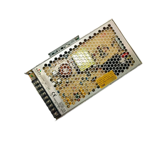 แหล่งจ่ายไฟสลับแบบ17A เอาต์พุตเดี่ยว AC 110V 220V ถึง<span class=keywords><strong>12V</strong></span> DC 200W สำหรับใช้ในอุตสาหกรรม LRS-200-12 - Product Image 5