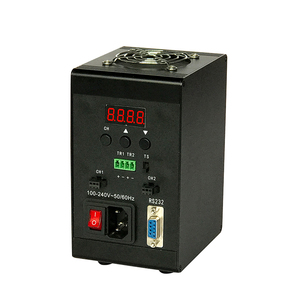 Hai kênh Tiêu Chuẩn Chế độ điều khiển kỹ thuật số máy tầm nhìn ánh sáng LED dimmer - Product Image 2