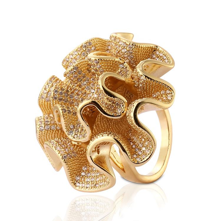 Shop Wholesale 18K Gold Plated Jewelry Trendy Durable