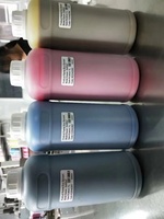 Ecosolvant éco-solvant extérieur à base d'huile pour encre pour imprimante à cristal vinyle grand format Yinghe pour tête I3200 Xp600 MSDS