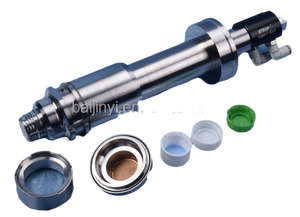 Molde de fecho de compressão para máquina de molde, tampa de garrafa de animal de estimação - Product Image 2