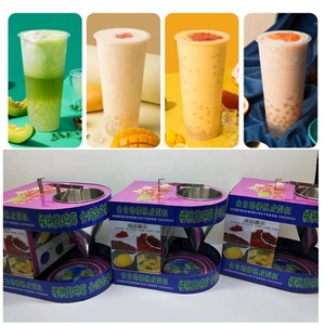 Máquina Automática de Alta Capacidad para Hacer Perlas de Boba, Equipo para Hacer Bolas de Gelatina para Té de Burbujas - Product Image 5