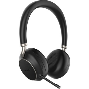 Auriculares Inalámbricos BH76 Plus con Soporte ANC, Auriculares Bluetooth con Micrófono y Cancelación Activa de Ruido para Yea-Link - Product Image 1
