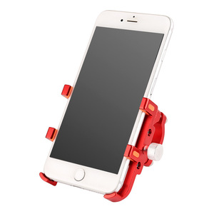 Flessibile In Lega di Alluminio Del <span class=keywords><strong>Telefono</strong></span> di Montaggio 360 Gradi di Rotazione Della <span class=keywords><strong>Bici</strong></span> Manubrio Telefoni Cellulari Titolare - Product Image 6