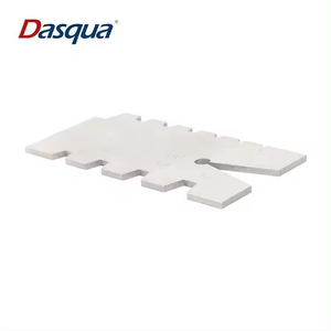 Dasque T30 डिग्री स्टेनलेस स्टील स्क्रू थ्रेड गेज निरीक्षण उपकरण वेल्डिंग फेलर - Product Image 6