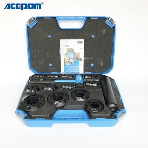 Kit de herramientas de montaje de rodamientos, TMFT 36 36 anillos TMFT 36, facilita el montaje correcto en el eje, <span class=keywords><strong>la</strong></span> carcasa y las aplicaciones ciegas - Product Image 5