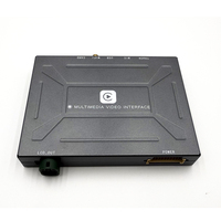 Kit de mise à niveau radio d'origine Apple Wireless CarPlay Android Auto pour VW Passat Golf Tiguan RNS510 Phaeton 2009 2010 2011 2012 2013