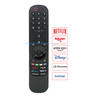 Nouveau AN-MR21GA de télécommande TV magique pour LG Tv Smart Voice contrôleur universel LED LCD 2K 4K HD télécommande de télévision magique intelligente