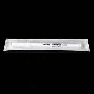 Sterile Surgical Skin Marker Pen Color Medical <b>Tattoo</b> Positioning Marker with <b>Paper</b> Ruler - Product Image 4