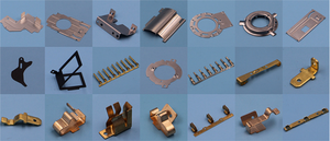 High Accurate Brass Electrical Brass <strong>Contact</strong> for Power Supply Socket - Product Image 5