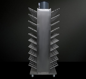 Secador de zapatos comercial personalizado para tintorería Secador de zapatos y lavandería grande Enfriador de aire de secado rápido para limpiadores de zapatos - Product Image 5