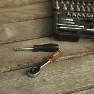 <span class=keywords><strong>DEKO</strong></span> DKMT53 Juego de Herramientas de Reparación Profesional para el Hogar de 53 Piezas con Caja BMC, Herramientas de Reparación de Automóviles, Llave Inglesa, Destornillador - Product Image 3