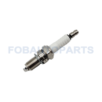 Bougies d'allumage Iridium personnalisées d'importation de la Chine Bujias pour moteur de moto Motorcraft D8EA D8TC