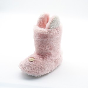 Chaussons en peluche personnalisés pour l'hiver en fourrure d'animal en peluche avec de nouvelles chaussures d'intérieur créatives de taille libre - Product Image 1